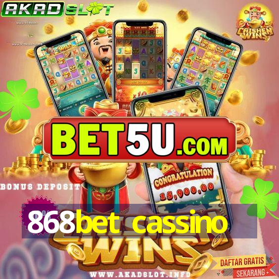 868bet cassino